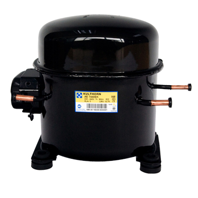 Компрессор KULTHORN WJ2435ZK-P (R404)  -23,3С 850 Вт -10С 687 Вт LBP