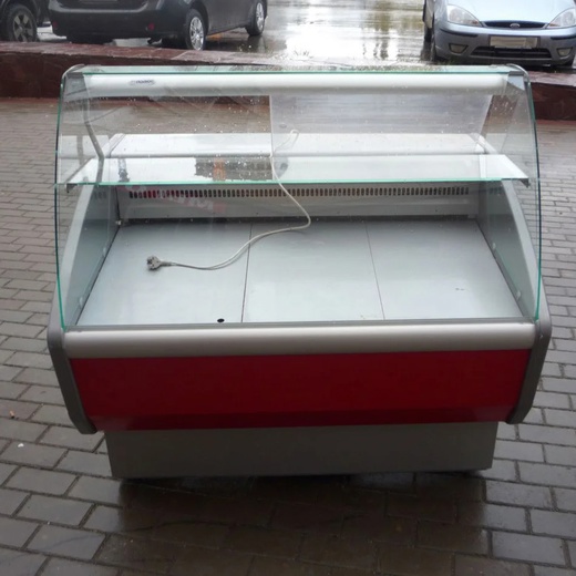 Стекло фронтальное Нова 1,0 (МХМ)