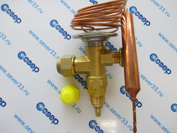 Терморегулирующий  вентиль RF-1,2-R221