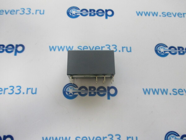 Реле промежуточное CR-P230AC2 8А 230В 2ПК CR-P без индикации без розетки 2