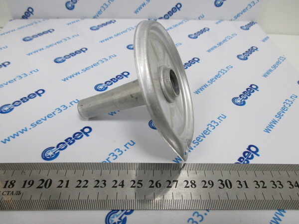 Верх горелки 