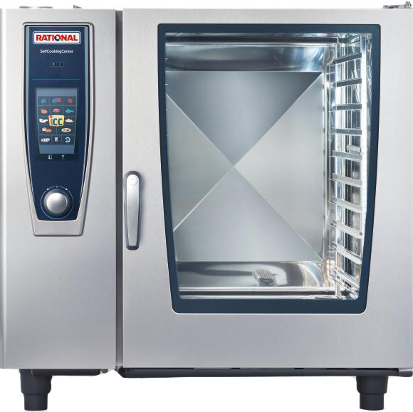 ПАРОКОНВЕКТОМАТ RATIONAL SELFCOOKINGCENTER® 102 B128100.01