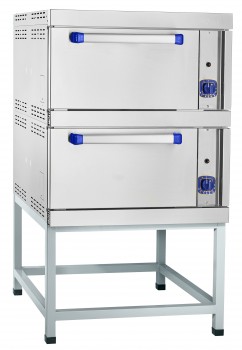 Шкаф жарочный газовый Abat ШЖГ-2