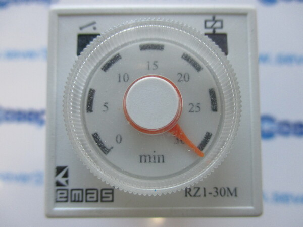 Реле времени с задержкой включения 3,0-30 мин 24-220В перем., пост. тока