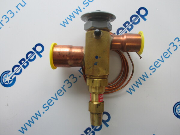 ТРВ OZE-50 GA (1 18  1 38) Терморегулирующий вентиль1