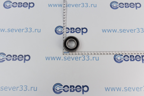 Подшипник 2RS 6205 SKF (Франция)_2
