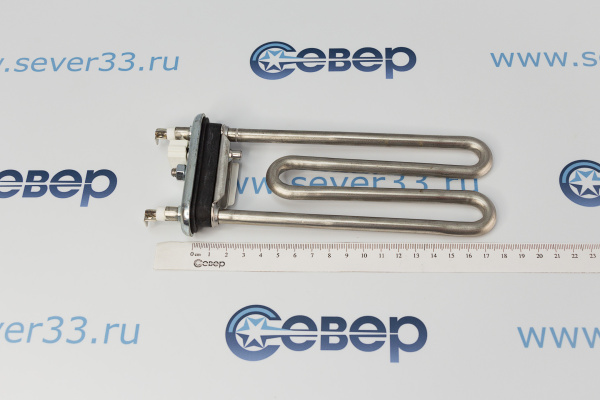  &&& 20230130/J/Тэн 1600w прямой с датч. LG с бурт. KAWAI 180мм_4.jpg&&&