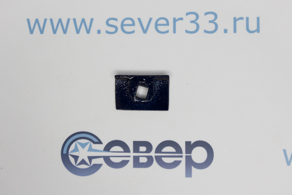 Скоба (SX) с отверстием для крепления дверей System_2