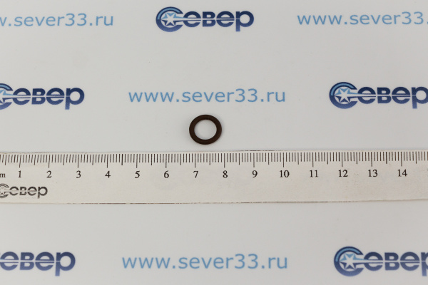 Кольцо уплотнительное, плит GEFEST, DARINA, Лада, Флама (между газ. кран. ГМГ 2._2