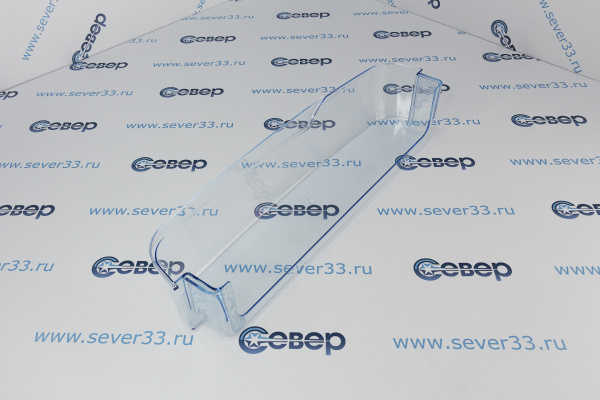 Барьер-полка Позис Премьер выс.овал.крепл.(Мир-101,121, 149;Св-404;Electrofrost,Hauswirt)(0606-5995_3