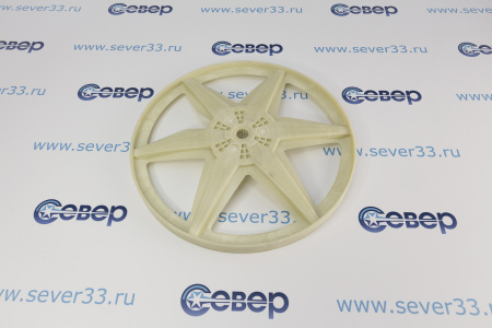 Шкив Candy 41024467 пластик | Продажа, монтаж и обслуживание холодильного оборудования | Север33