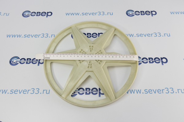 Шкив Candy 41024467 пластик_3