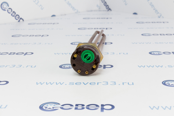 ТЭНовая группа RDT 1500 Вт. 70oС Thermowatt (Термостат 15-20A, Кольцо уплотнительное RDT D42мм )_2