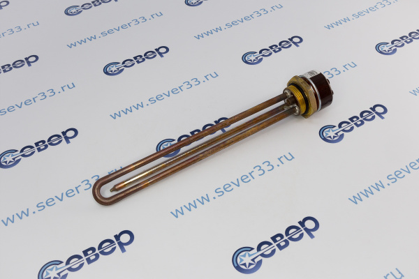 ТЭНовая группа RDT 1500 Вт. 70oС Thermowatt (Термостат 15-20A, Кольцо уплотнительное RDT D42мм )_3