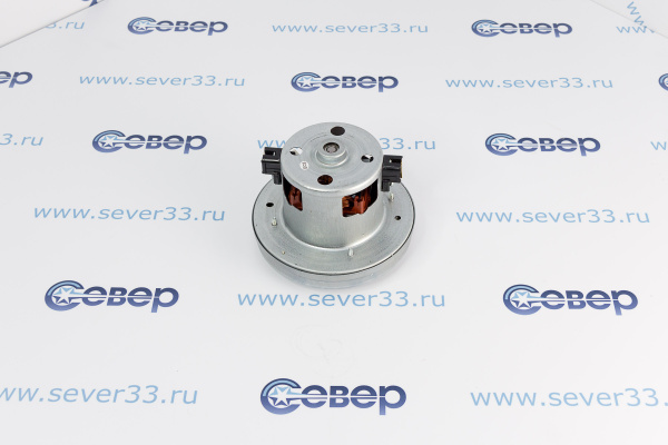 Двигатель пылесоса LG  1400W H-106 D-135 (низкая юбка) VAC046UN_2