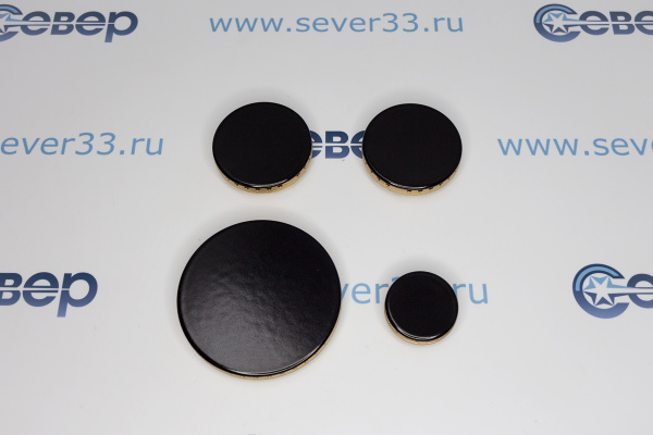 Комплект рассекателей + накладок для газовых плит INDESIT ARISTON C00053055_3