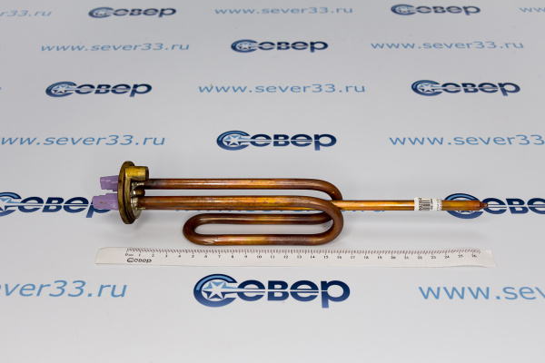 ТЭН для водонагревателя RCF 2000W анод M6 RECO_3