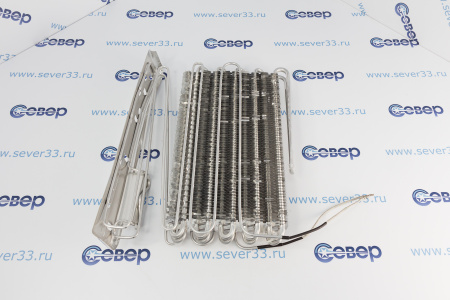 Испаритель INDESIT в сборе с тэном С00276587 | Продажа, монтаж и обслуживание холодильного оборудования | Север33