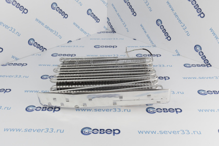 Испаритель INDESIT в сборе с тэном С00276587 | Продажа, монтаж и обслуживание холодильного оборудования | Север33