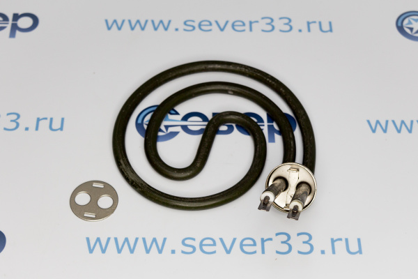 ТЭН Электра 1200W, ИТА, (83-7-10_1,2 Т220, Z1194), 701194_2