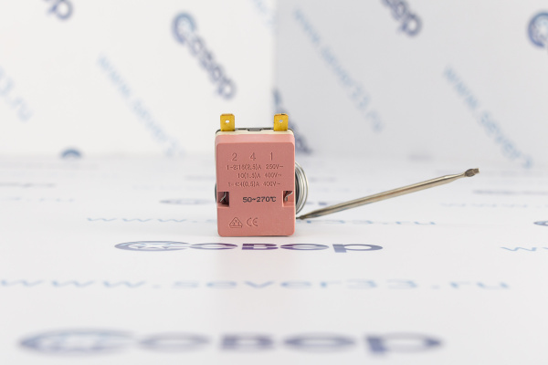 Терморегулятор 50-270 гр. 20А 1,7 м. (аналог 55.13059.220)_1