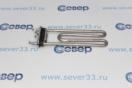 ТЭН 2000W BOSCH, Hansa с отв.с буртом L=200 HTR012BO,267512, 643463,12040670  | Продажа, монтаж и обслуживание холодильного оборудования | Север33