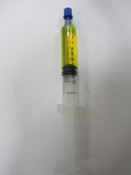 Жидкость для ультраф. течеискателя (ACL110UN)  33 дозы х 7,5 ml