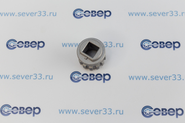 Втулка шнека для мясорубок и кухонных комбайнов BOSCH - SIEMENS 753348 ORIGINAL_2