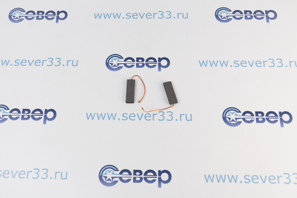 Щетки угольные для эл. двиг. (к-т) 5x13.6x40_1