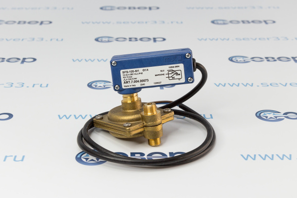 Реле перепада давления SFS-105-M1-IP40-14 105 mbar_1