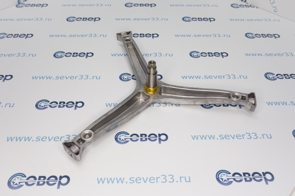 Крестовина барабана АТЛАНТ низ.вал 730136201400_1