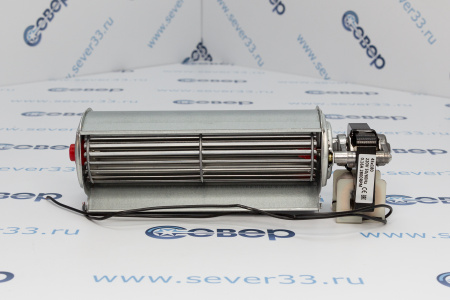 Вентилятор фен 45х180 18 Вт 2800 об/мин | Продажа, монтаж и обслуживание холодильного оборудования | Север33