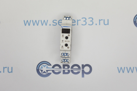 Реле времени РЭВ-114Н Новатек-Электро  | Продажа, монтаж и обслуживание холодильного оборудования | Север33