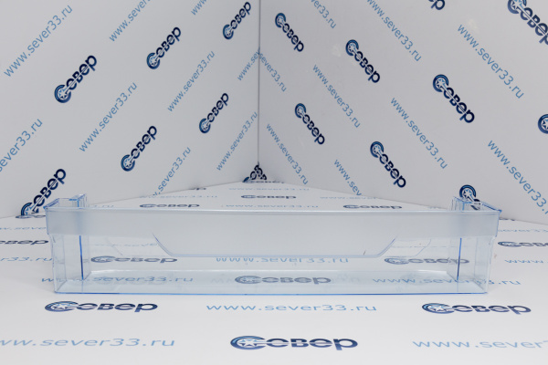 Барьер-полка Позис Hannfrost высокая квад.крепление (RK-126,127,128,170,172,174,233,235)(0606-6288)_2