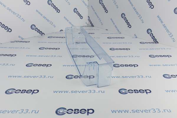 Барьер-полка Позис Hannfrost низкая квад.крепление (RK-126,127,128,170,172,174,233,235)(0606-6288)_3