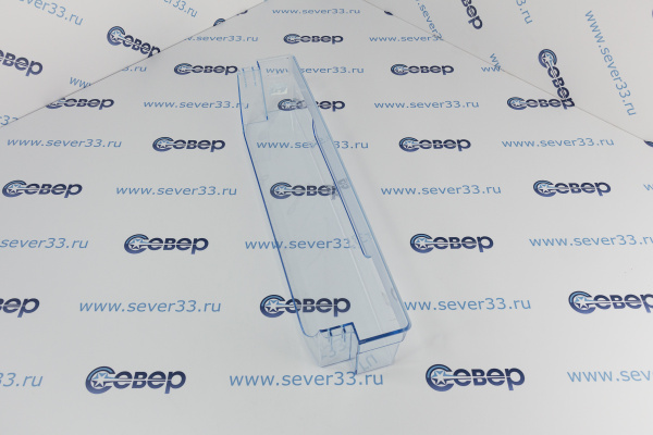 Барьер-полка Позис Hannfrost низкая квад.крепление (RK-126,127,128,170,172,174,233,235)(0606-6288)_4