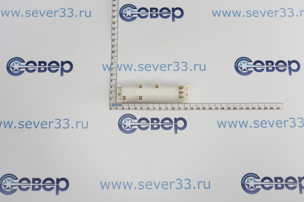 Блок розжига GEFEST, KING, FLAMA, Лысьва, Омичка BR-1-1 (одноразрядный) 4-х канальный _3