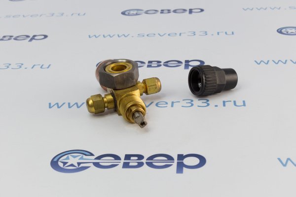 Вентиль Rotalock REF22.42.20.022 1x78 - 22мм(2 шредера)_4