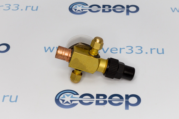 Вентиль Rotalock REF22.43.22.127 1 1_4х1_2 (2 шредера)_2