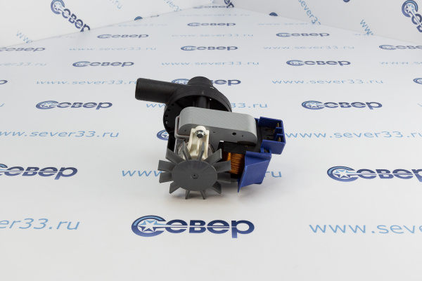 Насос GRE 100W 3 винта с улиткой PMP000ID_3