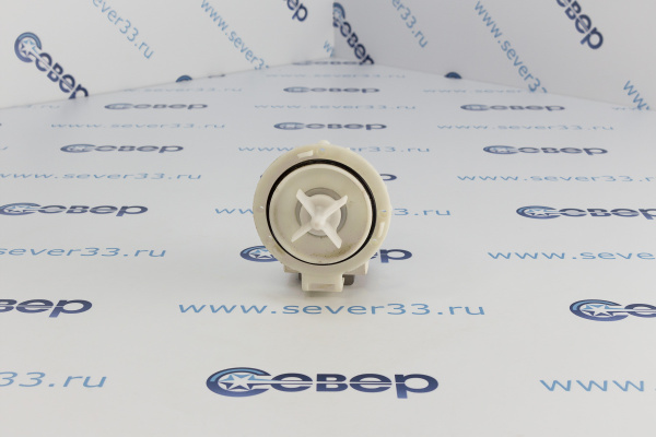 Насос HANNING DPS 25-301 AV5423 3 винта клеммы назад_2