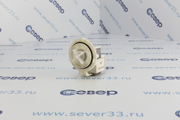 Насос HANNING DPS 25-301 AV5423 3 винта клеммы назад_4