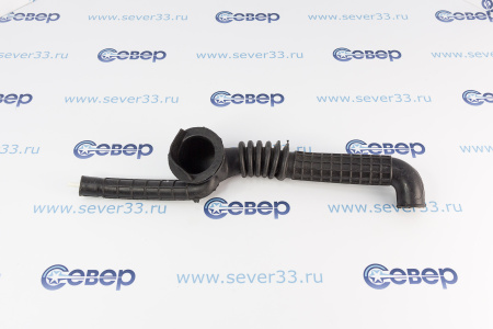 Патрубок  Merloni, Ardo, Whirlpool 037654 402009900 AD3131 | Продажа, монтаж и обслуживание холодильного оборудования | Север33