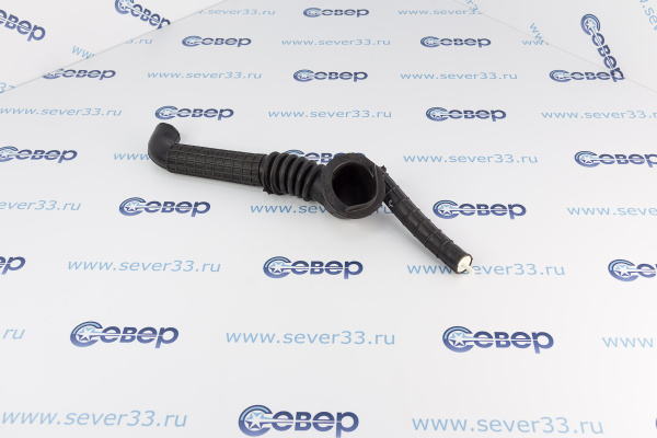 Патрубок  Merloni, Ardo, Whirlpool 037654 402009900 AD3131_3