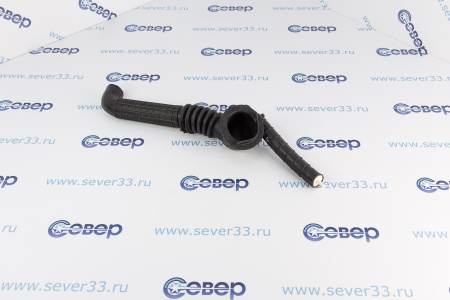 Патрубок  Merloni, Ardo, Whirlpool 037654 402009900 AD3131 | Продажа, монтаж и обслуживание холодильного оборудования | Север33