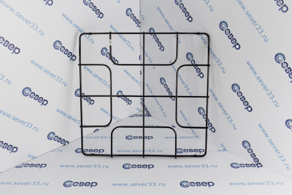 Решетка стола ПГ GEFEST мод. 3100, 3200, 3300, наст. плиты, 450460мм, профильная (3200.20.0.000)_3