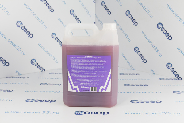 Концентрат для очистки радиаторов внутренних блоков PROFcool K-RP, 5л_3