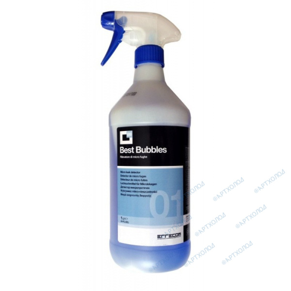 Флакон-спрей Best Bubbles (детектор утечек) 1л