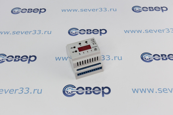 Реле напряжения РНПП-302 с вольтметром_3
