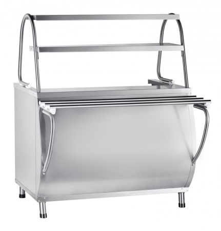 Мармит первых блюд Abat ПМЭС-70М | Продажа, монтаж и обслуживание холодильного оборудования | Север33